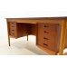 画像18: Svend Aage Madsen Teak Desk