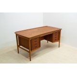 Svend Aage Madsen Teak Desk