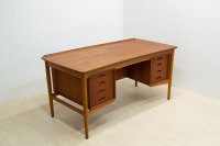 Svend Aage Madsen Teak Desk