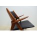 画像18: Hans.J.Wegner CH-28 / Teak