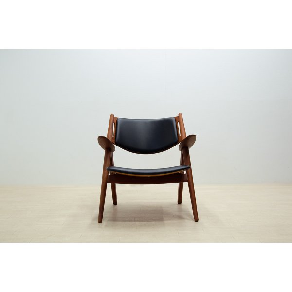 画像2: Hans.J.Wegner CH-28 / Teak