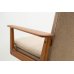 画像17: Arne Vodder Desk Chair Model 419 Mahogany