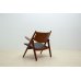 画像5: Hans.J.Wegner CH-28 / Teak