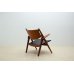 画像7: Hans.J.Wegner CH-28 / Teak