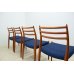 画像20: Niels.O.Moller No.78 Teak Dining Chair（4set）