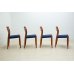 画像7: Niels.O.Moller No.78 Teak Dining Chair（4set）