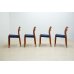 画像3: Niels.O.Moller No.78 Teak Dining Chair（4set）