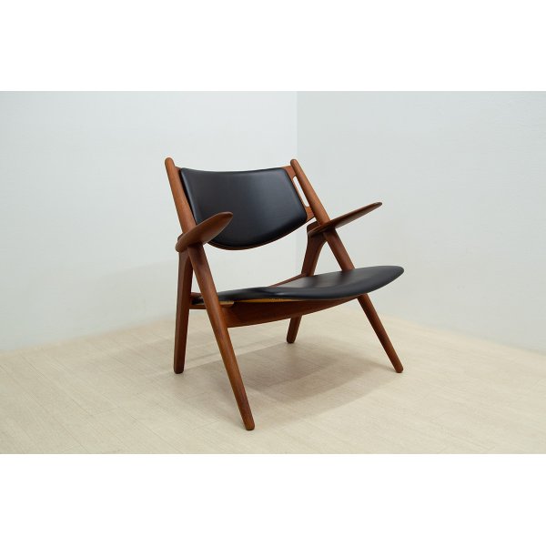 画像1: Hans.J.Wegner CH-28 / Teak