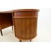 画像16: Kai Kristiansen Kidney Desk / Teak（銀座店）