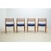 画像5: Niels.O.Moller No.78 Teak Dining Chair（4set）