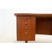 画像14: Kai Kristiansen Kidney Desk / Teak（銀座店）