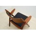 画像22: Hans.J.Wegner CH-28 / Teak