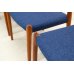 画像18: Niels.O.Moller No.78 Teak Dining Chair（4set）