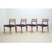 画像4: Niels.O.Moller No.78 Teak Dining Chair（4set）