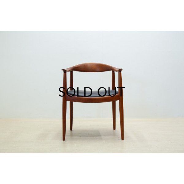 画像2: Hans.J.Wegner JH503 Teak / The Chair（銀座店）