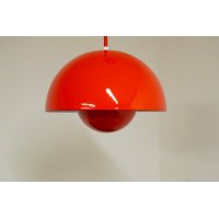 Flowerpot Pendant Lamp / Verner Panton（銀座店）