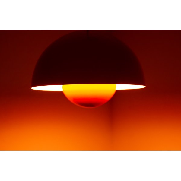 画像2: Flowerpot Pendant Lamp / Verner Panton（銀座店）