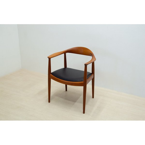 画像1: Hans.J.Wegner JH503 Teak / The Chair（銀座店）