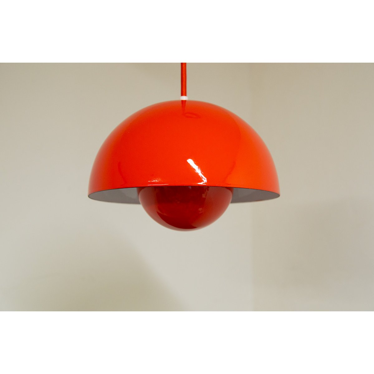 Flowerpot Pendant Lamp / Verner Panton(銀座店) - ギルド Flowerpot Pendant Lamp / Verner Panton(銀座店) - ギルド
