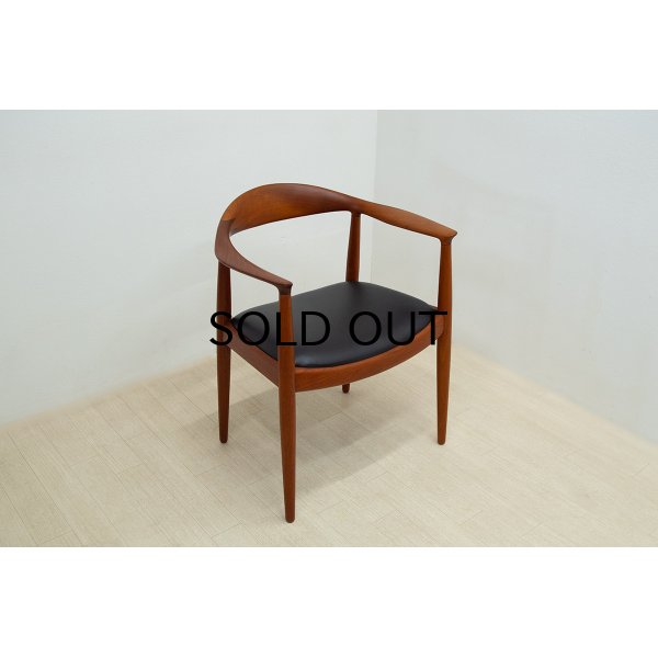 画像1: Hans.J.Wegner JH503 Teak / The Chair（銀座店）