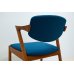 画像17: Kai Kristiansen No.42 Dining Chair / Teak