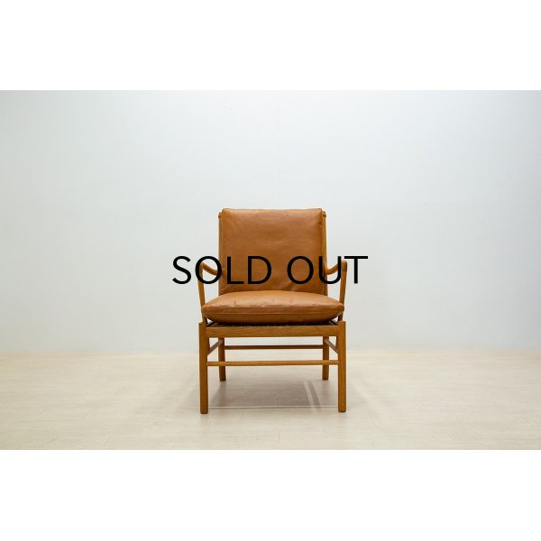 画像2: Ole Wanscher Colonial Chair Oak / PJ149（銀座店）