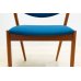 画像11: Kai Kristiansen No.42 Dining Chair / Teak