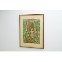 Axel Salto Lithograph / Hjorte（銀座店）