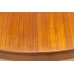 画像16: Harry Ostergaard Round Dining Table Model68 Teak