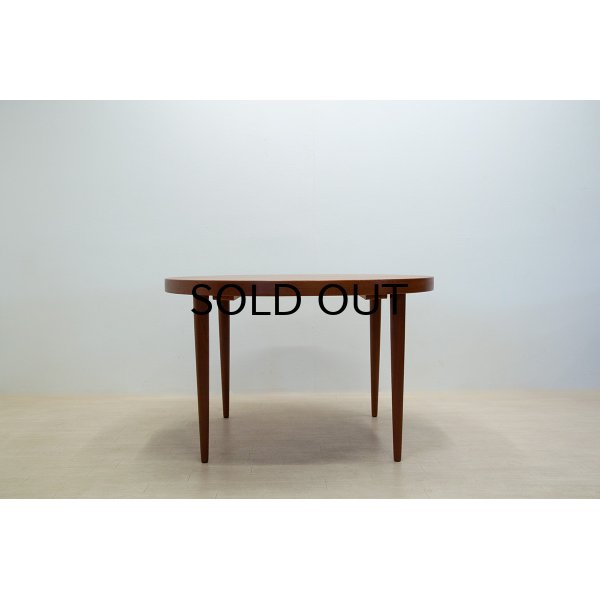 画像2: Teak Round Dining Table（銀座店）