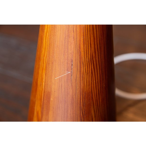 画像21: Jorgen Wolf Oregon Pine Pendant Lamp / Conus 小