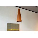 Jorgen Wolf Oregon Pine Pendant Lamp / Conus 大（銀座店）