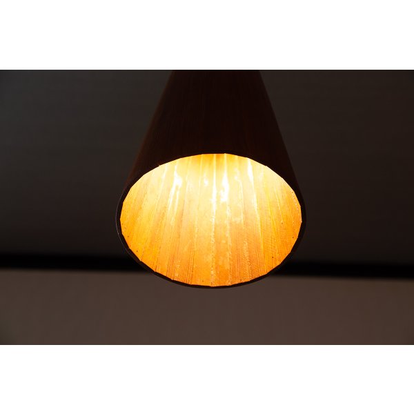 画像13: Jorgen Wolf Oregon Pine Pendant Lamp / Conus 小