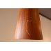 画像12: Jorgen Wolf Oregon Pine Pendant Lamp / Conus 小（銀座店）