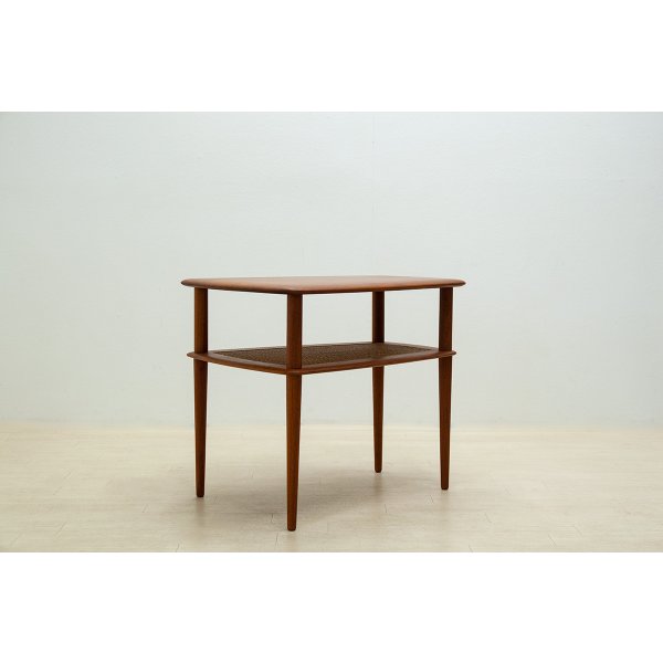 画像9: Peter Hvidt & Orla Molgaard Nielsen Side Table Model518 Solid Teak