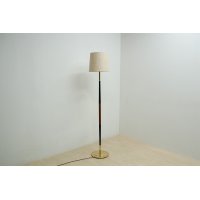 Teak , Iron & Brass Floor Lamp（銀座店）