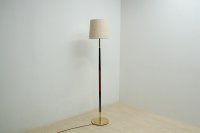 Teak , Iron & Brass Floor Lamp（銀座店）