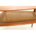 画像12: Peter Hvidt & Orla Molgaard Nielsen Side Table Model518 Solid Teak