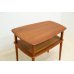 画像22: Peter Hvidt & Orla Molgaard Nielsen Side Table Model518 Solid Teak