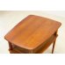 画像20: Peter Hvidt & Orla Molgaard Nielsen Side Table Model518 Solid Teak