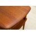 画像13: Peter Hvidt & Orla Molgaard Nielsen Side Table Model518 Solid Teak