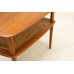 画像21: Peter Hvidt & Orla Molgaard Nielsen Side Table Model518 Solid Teak