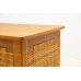 画像15: Kai Winding Oak Cane Blancket Chest PH52