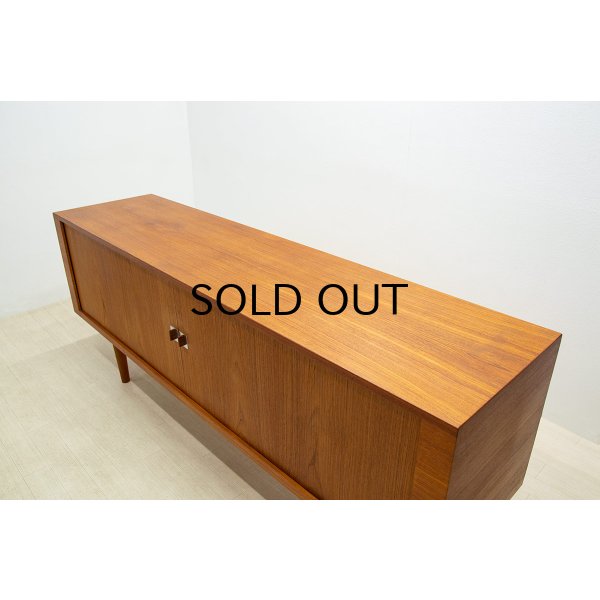 画像9: Hans.J.Wegner RY-25 Teak Sideboard