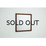Aksel Kjersgaard / Kai Kristiansen Rosewood Mirror（銀座店）