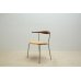 画像2: Hans.J.Wegner PP701 Dining Chair / Mahogany (2)