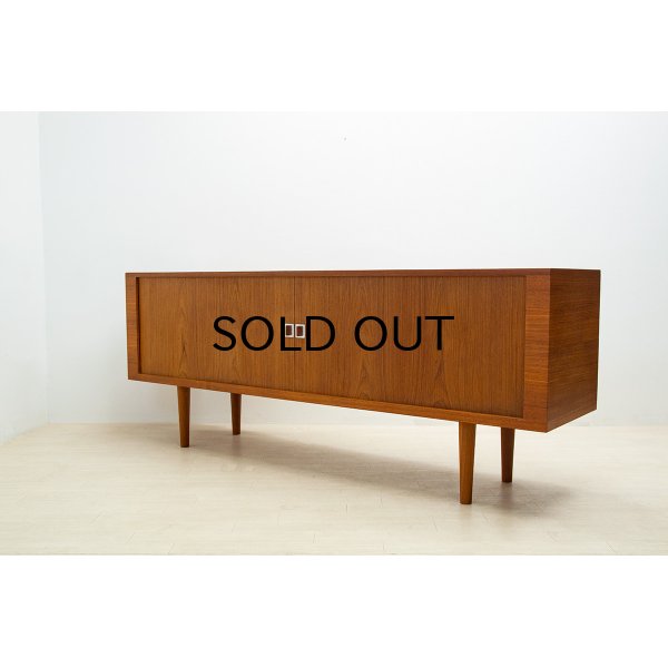 画像2: Hans.J.Wegner RY-25 Teak Sideboard