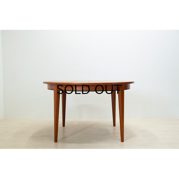 画像2: Teak Round Dining Table / Omann Jun Model 55（銀座店）