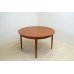 画像1: Teak Round Dining Table / Omann Jun Model 55（銀座店）「商談中」 (1)