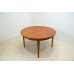 画像3: Teak Round Dining Table / Omann Jun Model 55（銀座店）「商談中」